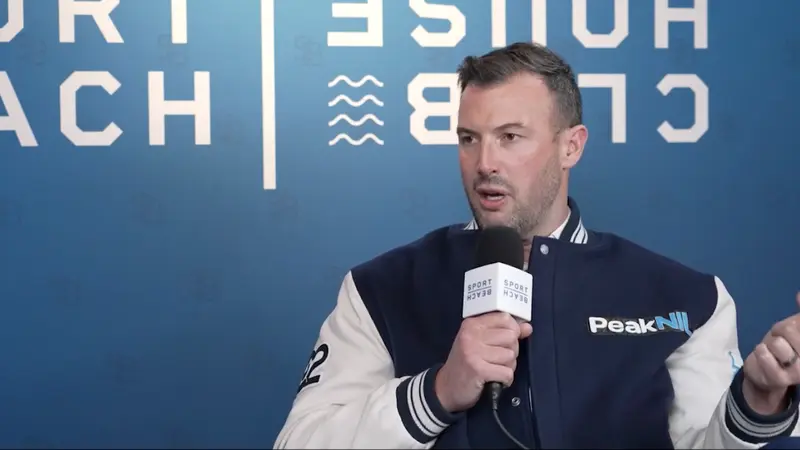 PeakNIL CMO Michael Eggerling Joins The Sports Beach Clubhouse