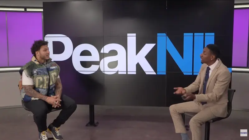 NFL running back Blake Corum discusses new NIL business venture