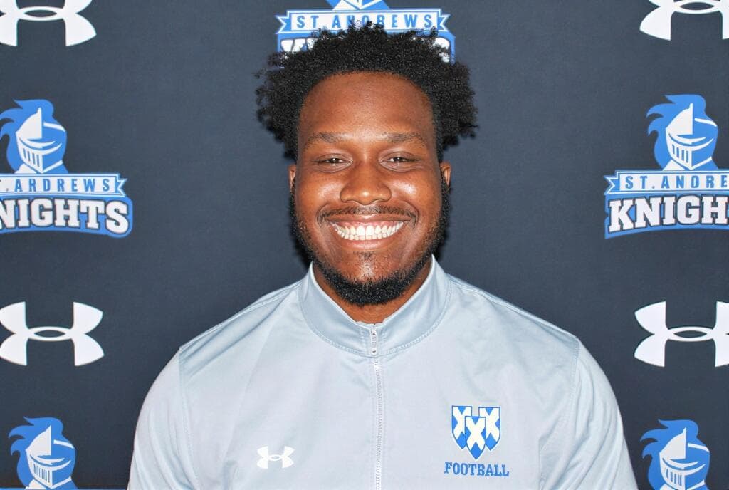 D’Angelo Parham